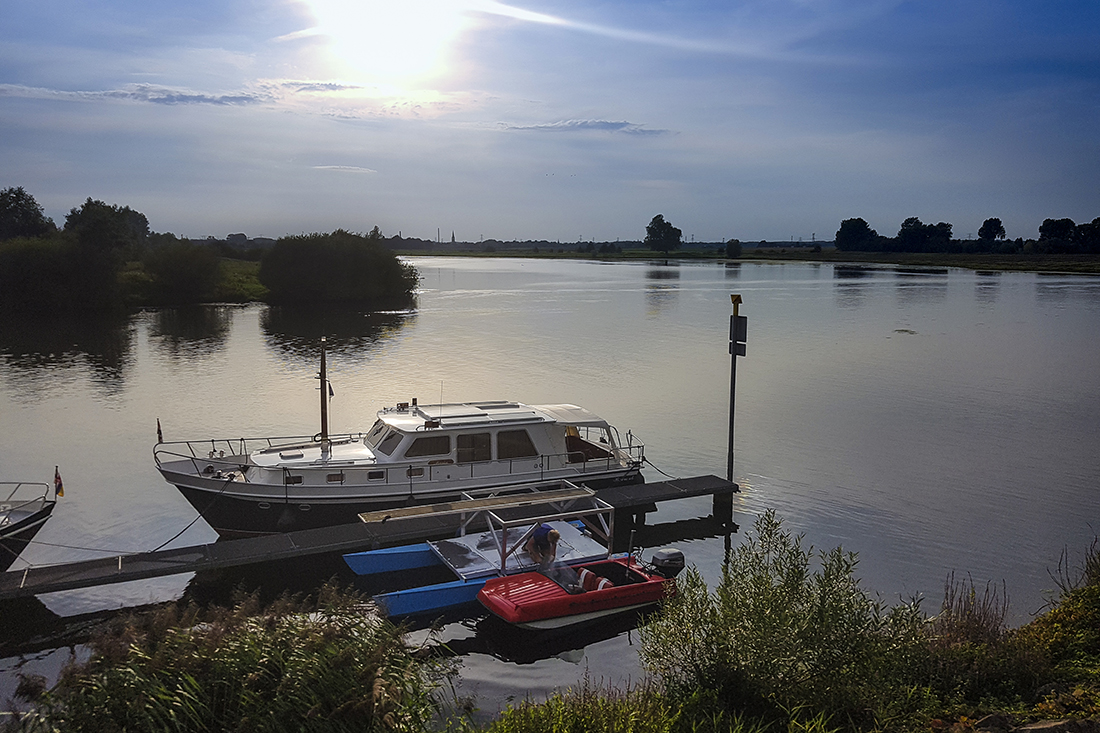 Aanlegsteiger Asseltse plassen