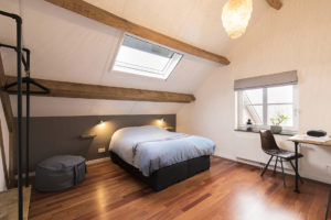 Slaapkamer 2 van het vakantieverblijf